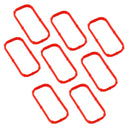 LS3 Intake Manifold Seal Oring Gasket Set 551278 Fit Chevy Camaro 2010-2015