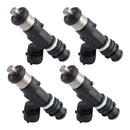 2012-2020 Suzuki Außenborder 70 PS 80 PS 90 PS 115 PS 140 PS DF 4PC 15710-82K50 EAT314 Kraftstoffeinspritzdüse