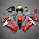 Verkleidungssatz aus ABS-Kunststoff, passend für Kawasaki ZX10R 2008-2010