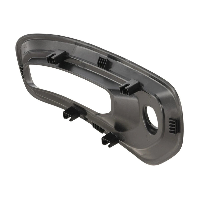 Pair Fog Light Trim Driving Lamp Frame For Ram 1500 Rebel 2019-2022 68335957AB