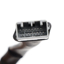 2020-2023 Honda CT125 Hunter Cub Schwarz Front Rack Doppelscheinwerfer Kit