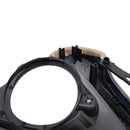 2010–2016 BMW 525i 1 x Innentür Panel Türgriff Beige 51417273057