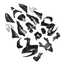 Verkleidungssatz aus spritzgegossenem ABS-Kunststoff für Honda ADV350 2022-2025