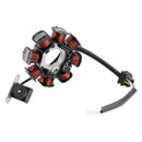 2003-2005 Suzuki Drz110 Stator Generator Regulator Rectification Poetry K2100-31390