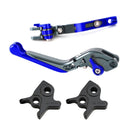 2017-2022 Kymco AK550 Justerbar clutchbremsespak