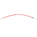 2017–2024 Yamaha R6 Motorrad Kupplungszug Ersatz rot