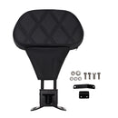 Fahrer-Rückenlehnenpolster passend für Street Electra Road Glide Road King Tri Glide 09-25