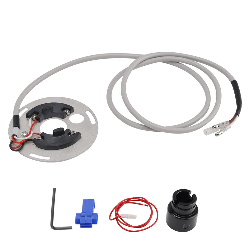 ZÜNDUNGSPUNKT-ABNEHMER PULSAR-PLATTE FÜR KAWASAKI KZ750 KZ650 KZ550 1977-1982