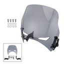 Windschutzscheibe Windschutz fit für HONDA CB400 SUPER FOUR 19-22 CB1300 SUPER FOUR 25