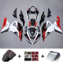 Verkleidungssatz aus ABS-Kunststoff, passend für Kawasaki ZX6R 636 (2013–2018)