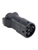 Entladung V2L Typ 2 auf Eurostecker EV-Ladeadapter 16A EVSE IEC62196-Stecker