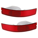 2007-2014 Volvo XC90 MK1 Links+Rechts Rücklicht-Nebelscheinwerfer-Reflektor 31111185 30678970