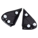 2018–2023 Chevrolet Equinox, Paar seitliche Kotflügelleisten, 84107340 84107341