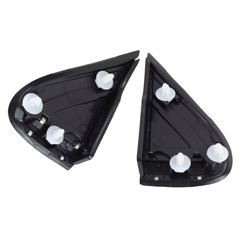 2018–2023 Chevrolet Equinox, Paar seitliche Kotflügelleisten, 84107340 84107341