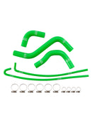 2017-2024 Kawasaki Z900 Silikon-Kühlmittelschlauch-Kit