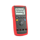 Calibrador de loop de função única UT705 com luz de fundo LCD, tensão/corrente DC 24V
