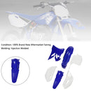 Cambios de guardabarros del kit de plástico corporal para Yamaha YZ85 2002-2014