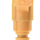 Sada 4 vstřikovačů pro Fiat Fiorino 2010-2016 Qubo 2010-2016 0280156427