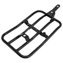 Bagasjehylle Solarack, svart, for Indian Scout Classic Bobber 2025 2026