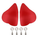 Mirror Eliminator Hole Cap Kit egnet til Yamaha YZF-R6 (2017-2023)/YZF-R7 (2022) Spejlblokeringspaneler
