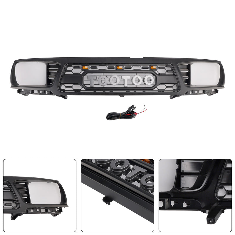 1995-1997 Toyota Tacoma TRD PRO Wabengrill für die Frontstoßstange