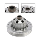 2005-2008 Kawasaki KAF620 Mule 3010 Trans 4X4 Sekundärkupplung Variator hinten 49094-1084 49094-0045