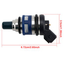 1989-1996 Nissan 300ZX Z32 3.0L TURBO V6 6-teiliges Einspritzsystem 16600-40P07