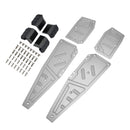 Parabrisas adecuado para MOTO GUZZI V7 Classic 2016-2023 V9 Bobber 2018-23