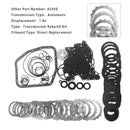 1993-2008 TOYOTA COROLLA 4 SP FWD L4 1.8L A245E Getriebe Master Rebuild kit Kupplungsscheiben