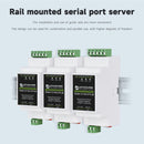 Industrielles RS485-zu-RJ45-Ethernet-Modul Multi-Host zu Serial Port Server