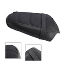 2024–2025 Triumph Daytona 660 Beifahrersitz hinten Sozius Sattel flach weiß