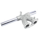 Intake manifold kit 99004.315 suitable for VW Beetle Type 1, single carburetor, suitable for Weber 40 IDF 44