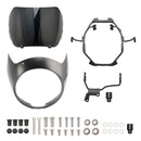 2023-2024 HONDA GB350 GB350S Windschutzscheibe Windschutzscheibe Scheinwerfer Verkleidung Abdeckung