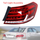 2014 Mercedes-Benz E250/E350/E400/E550/E63 AMG/E63 AMG S Oikea ulompi LED-takavalo Jarrulamppu 2129060203 2129060857 2129060803