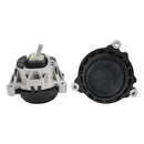 BMW 428i F32/F33 2014-2016 L4 2.0L 22116787658 moottorituki vasen + oikea