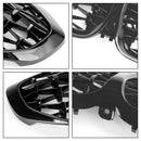 Diamond Black Grill Grill Grill 51138072085 pro BMW řady 3 G20 2019-2022