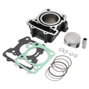 Zylinder-Kolben-Dichtungssatz für DUK E 200 RC 200 BS3 BS4 BS6 2013-2023