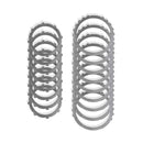 42RLE Getriebe Super Master Rebuild Kit 03-UP Filter Dichtungen Buchsen Platten