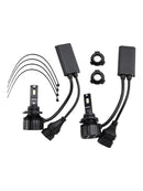 Auto Licht LED-HL Ultinon Rally3551 9005/6 HB3/4 12/24V 50W 6500K Für PHILIPS