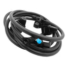 Sprinklerdyseslange til Mercedes-Benz C-Klasse W204 S204 C204 2048601692