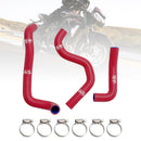 Kit de mangueira de refrigerante de silicone Street Triple 765 R RS 2020-2022