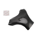 Carenagem do tanque Kawasaki ZX-6R ZX6R 2019-2025 feita de carbono real