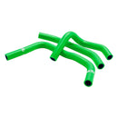 Kit de manguera de refrigerante de silicona para Kawasaki ZX4R ZX-4RR 2023-2024