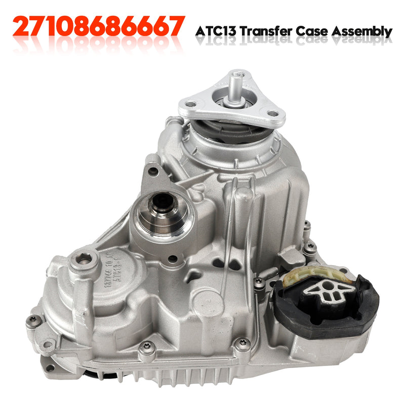 11/2017-12/2019 BMW 8' F91 M8 ATC13 Transfer Case Assembly 27108686667 27108098422