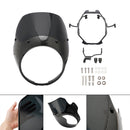 2023-2024 HONDA GB350 GB350S Windschutzscheibe Windschutzscheibe Scheinwerfer Verkleidung Abdeckung