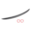 2017-2023 BMW G30 G38 F90 M5 MP Carbon Fiber Style Heckspoilerflügel