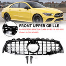 Sport Panamericana Kühlergrill für Mercedes CLA Klasse C118 W118 2020-2023 GT