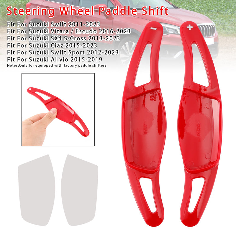 Steering Wheel Paddle Shifter Extension For Suzuki Swift Vitara
