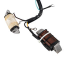 Stator Generator Regler Gleichrichter Dichtung für Yamaha YFM100 Champ 1987–1988