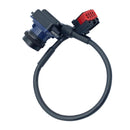 Kamera tylna do Maserati Ghibli 2014-2016 670018242